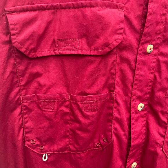 Magellan Outdoors Fish Gear Angler Fit Shirt Size 2XL - Picture 3 of 9